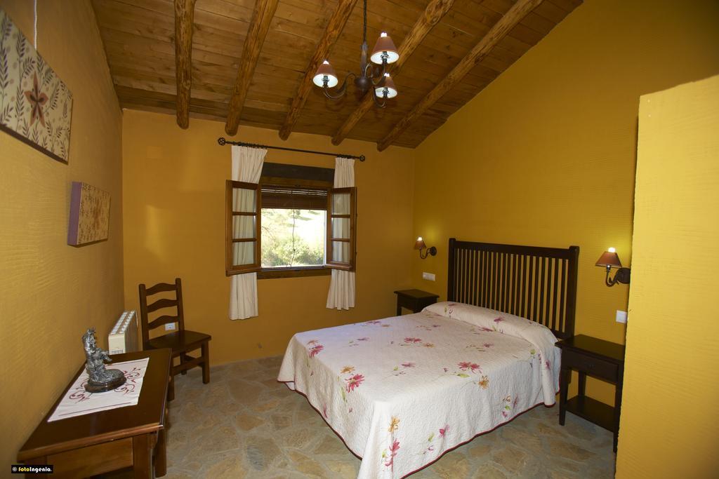 Hotel Enrique Calvillo El Bosque Cameră foto