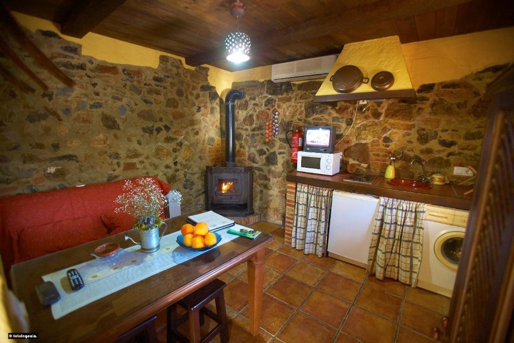 Hotel Enrique Calvillo El Bosque Cameră foto