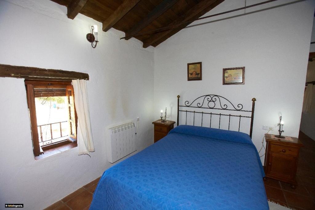 Hotel Enrique Calvillo El Bosque Cameră foto