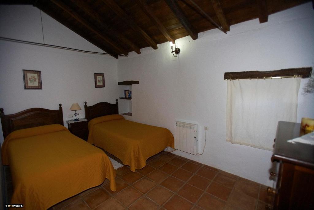 Hotel Enrique Calvillo El Bosque Cameră foto