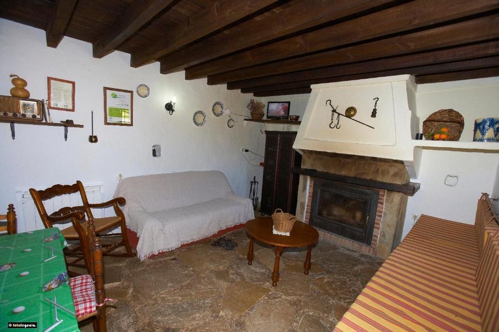 Hotel Enrique Calvillo El Bosque Cameră foto