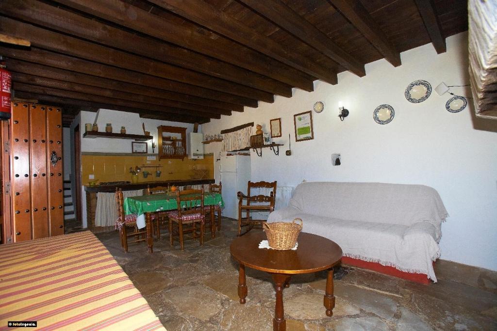 Hotel Enrique Calvillo El Bosque Cameră foto