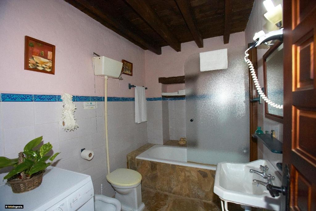 Hotel Enrique Calvillo El Bosque Cameră foto