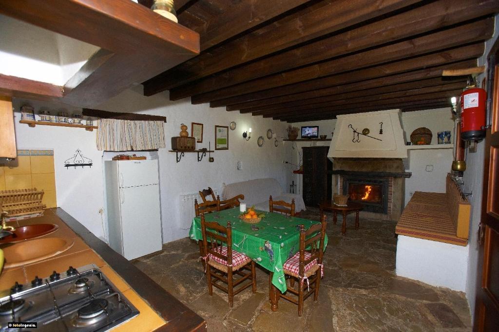 Hotel Enrique Calvillo El Bosque Cameră foto