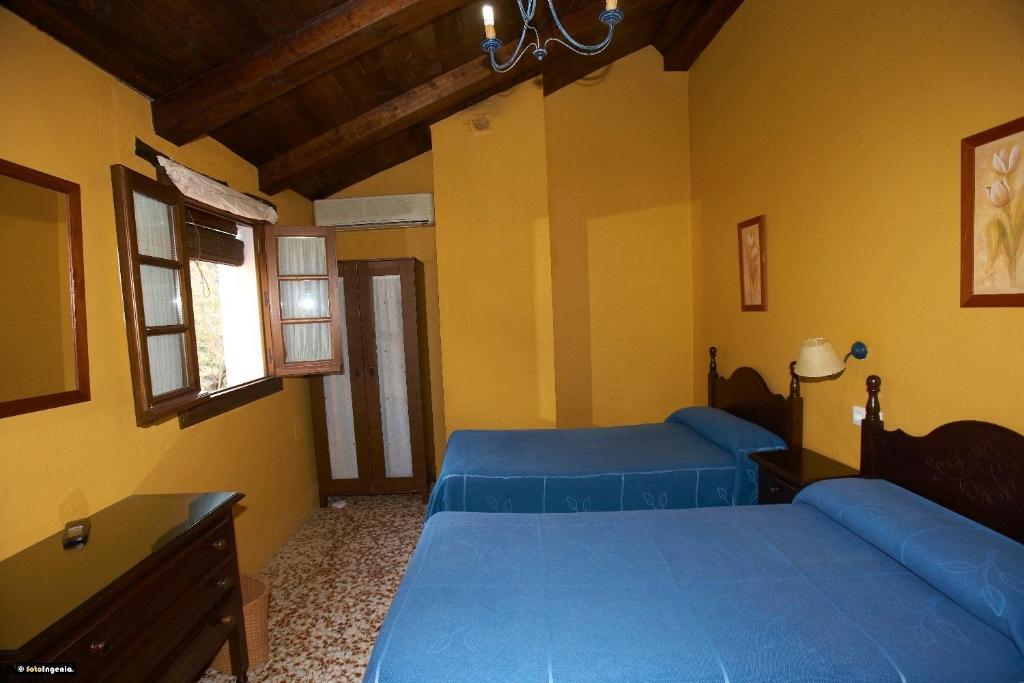 Hotel Enrique Calvillo El Bosque Cameră foto