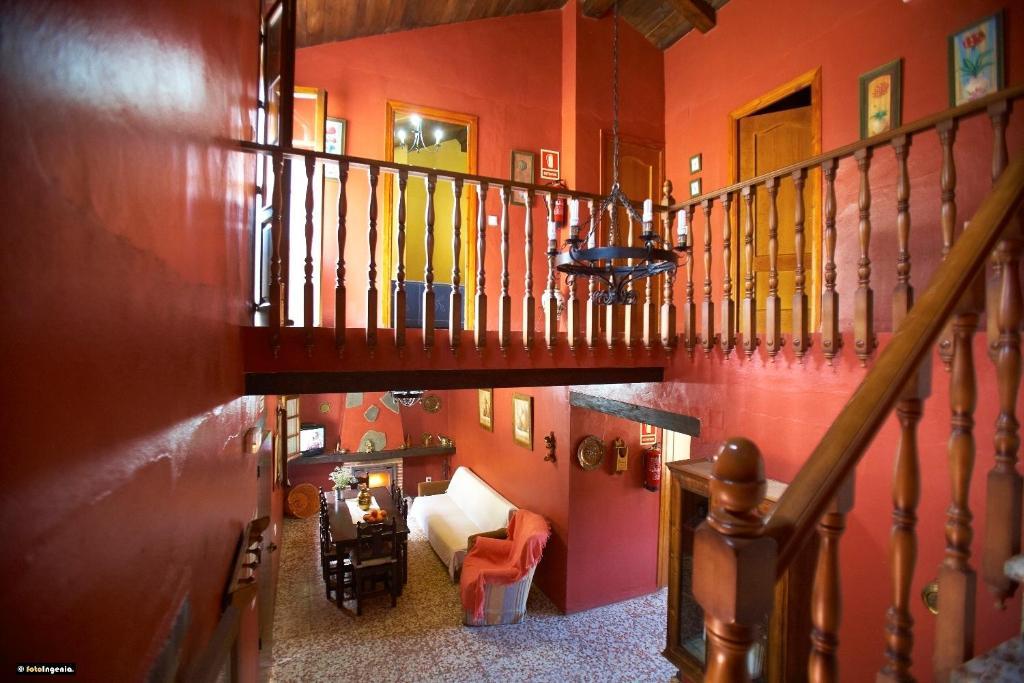 Hotel Enrique Calvillo El Bosque Cameră foto
