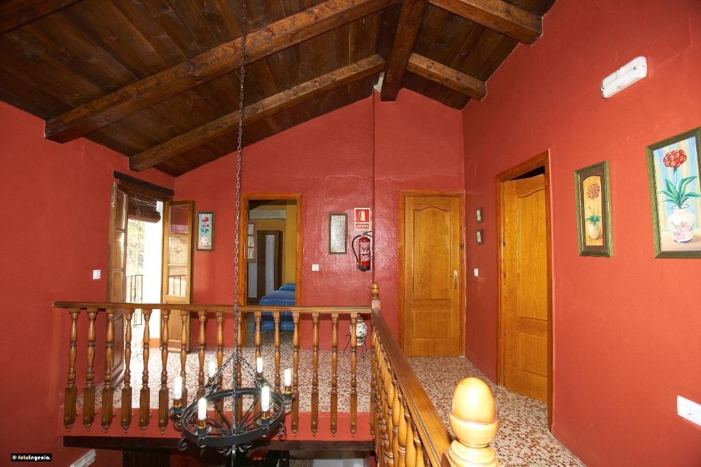 Hotel Enrique Calvillo El Bosque Cameră foto