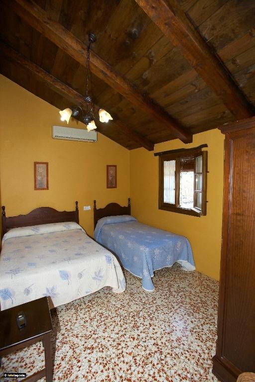 Hotel Enrique Calvillo El Bosque Cameră foto