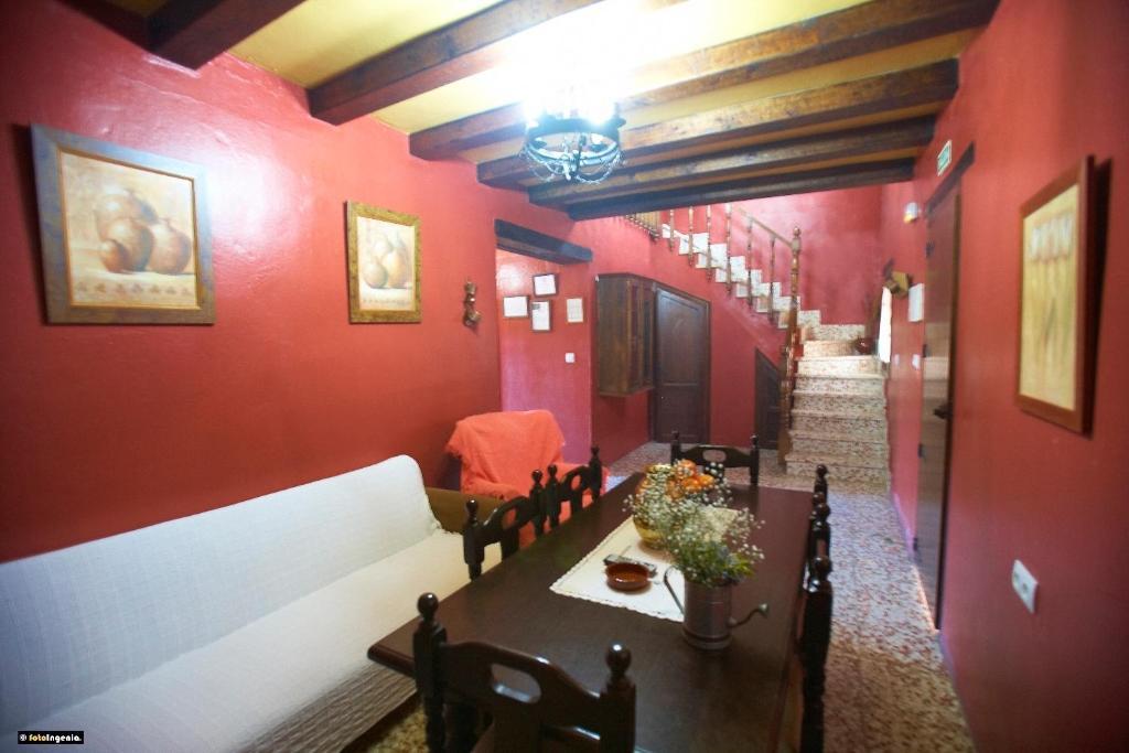 Hotel Enrique Calvillo El Bosque Cameră foto