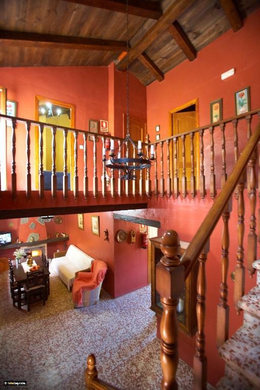 Hotel Enrique Calvillo El Bosque Cameră foto