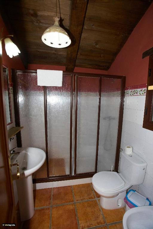 Hotel Enrique Calvillo El Bosque Cameră foto