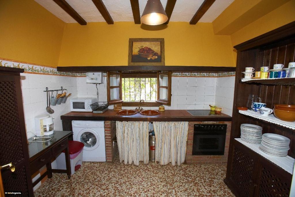 Hotel Enrique Calvillo El Bosque Cameră foto