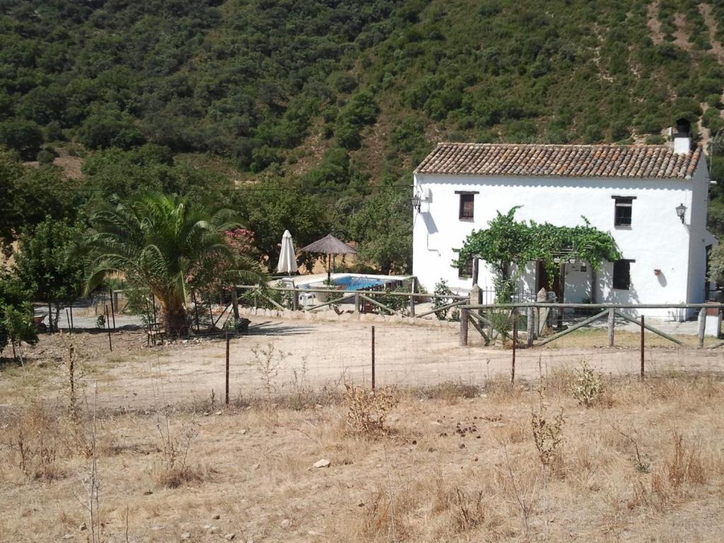 Hotel Enrique Calvillo El Bosque Cameră foto